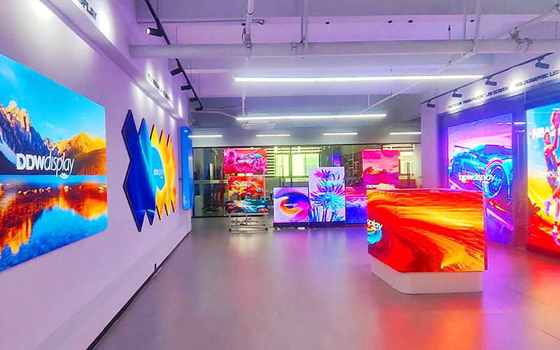 China SHENZHEN DDW TECHNOLOGY CO.,LTD Perfil de la compañía