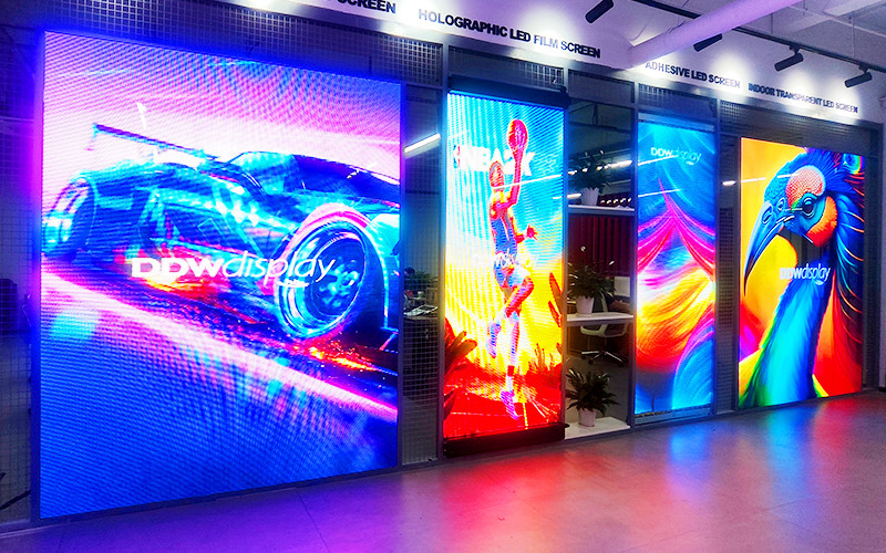 SHENZHEN DDW TECHNOLOGY CO.,LTD línea de producción de fábrica