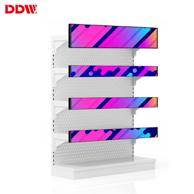 38 pulgadas estiraron el Lcd para exhibir el ² del brillo ultra alto los 300-2500cd/m