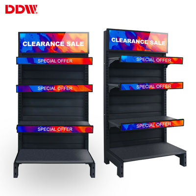 38 pulgadas estiraron el Lcd para exhibir el ² del brillo ultra alto los 300-2500cd/m