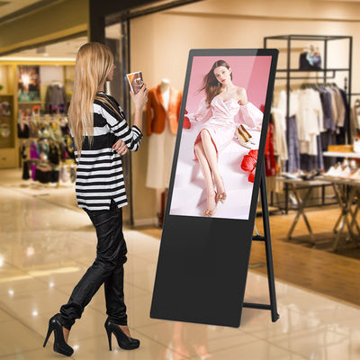 Nuevo cartel portátil de 43inch LCD Digital