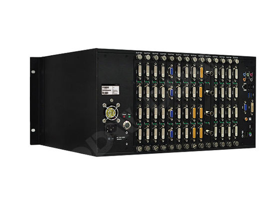 Ayuda completa APP de la configuración de hardware del procesador video de la pared de las multimedias DDW-VPH1415