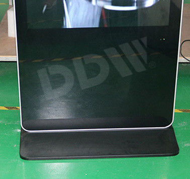 60" publicidad digital libre grande de la señalización 1920x1080, exhibición comercial del lcd