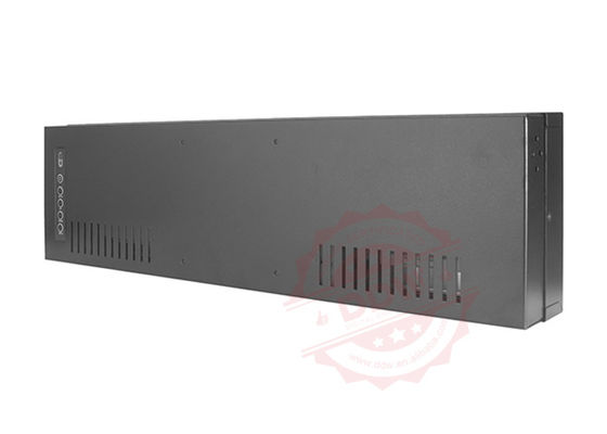 38 exhibición del lcd de la barra del estiramiento del montaje en la pared FHD de la pulgada con el panel LCD ultra ancho