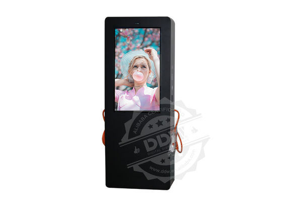 Exhibición DDW-ADO6501SN de la señalización del Lcd Digital de las estaciones de carga del vehículo eléctrico IP65