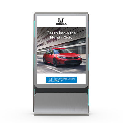 Fácil instalación IP65 impermeable p4 p5 p6 p8 p10 3680hz 8000nits señalización digital LED exterior