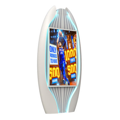 Fácil instalación 10000nits IP65 P4 P5 P6 P8 P10 pero exhibición exterior interior LED señalización digital