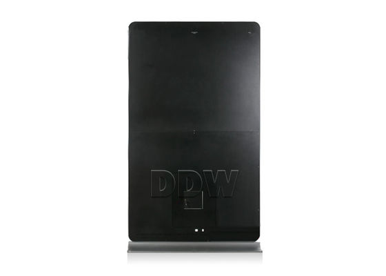 32 resolución digital ISO9001 WLED 500cd/m2 1920x1080 DDW-AD3201S de la señalización FHD 1920x1080 de la medios publicidad del lcd de la PC de la pulgada