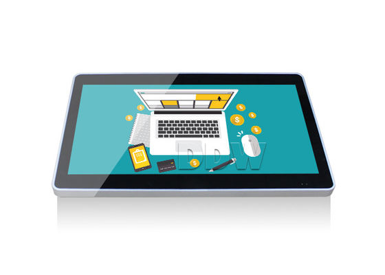 Digitaces señalización sola 1500-2500cd/mxm al aire libre DDW-AD4901W de 49 de la pulgada del Lcd de la publicidad del soporte montado en la pared comercial del jugador