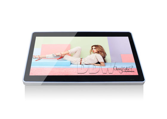 500 legibilidad de la luz del sol del monitor del jugador de la publicidad de la pulgada 1920x1080 16.7M LCD de los liendres 58 con el contraluz llevado DDW-AD5801W