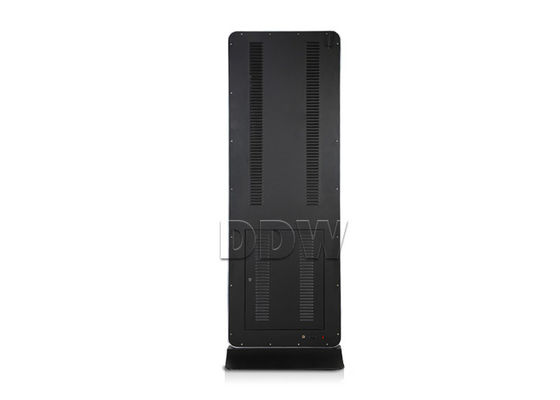 Pantalla táctil del hotel 55 control interactivo DDW-AD5501SN del IR de la señalización del Lcd Digitaces de la pulgada