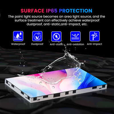 Modulos LED 4K 8K COB de alta calidad Muestra P0.93 Muestra LED Micro COB de punto cuántico