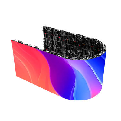 Display LED de alquiler de escenarios P3.91 SMD2020 de interior 700 nits 500*500 Aluminio de fundición a presión 14Bit 60Hz/50Hz 3840 1/16s AC100-240V 50/60