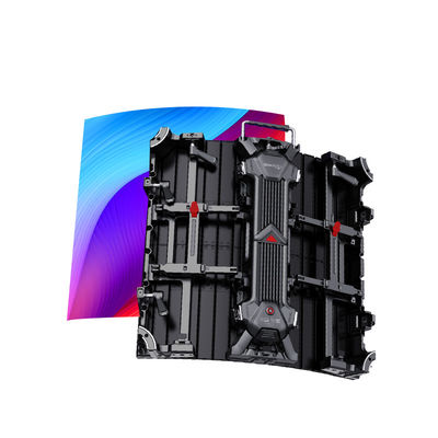 Display LED de alquiler de escenarios P3.91 SMD2020 de interior 700 nits 500*500 Aluminio de fundición a presión 14Bit 60Hz/50Hz 3840 1/16s AC100-240V 50/60