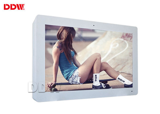 55" señalización DDW-AD5501W de Digitaces del alto brillo de 3600W 2500cd