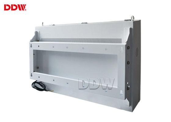 55" señalización DDW-AD5501W de Digitaces del alto brillo de 3600W 2500cd