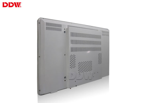 70" tacto interactivo 1920*1080 de alta resolución DDW-AD7001WN del Ir de la señalización de Digitaces de la pantalla táctil