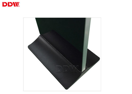 Control digital publicitario basado androide ISO9001 500cd/m2 1920x1080 WLED DDW - AD3201S del APP de la señalización de 32 pulgadas