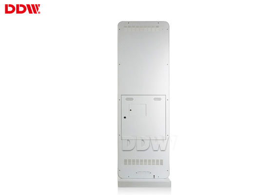 Monitor derecho libre interactivo real de la PC del quiosco de la pantalla táctil del color con 1920x1080 DDW-AD3201SN