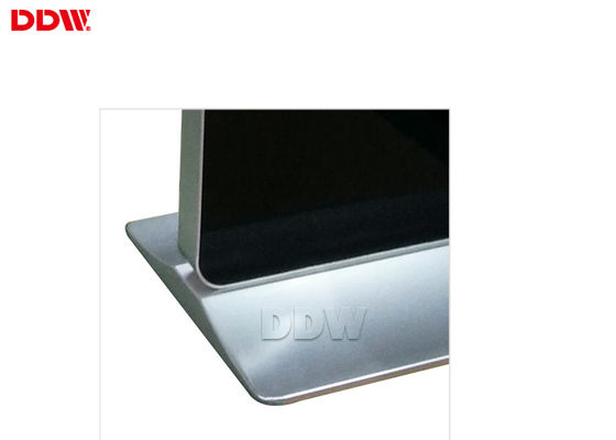 liendres informativos reales del quiosco 500 de la pantalla táctil de Tft del LCD color de 82 pulgadas