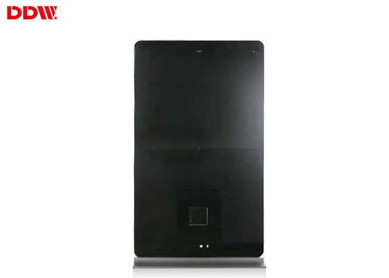 70 pulgadas del quiosco de Digitaces de la señalización brillo al aire libre 16,7 de la pantalla táctil de alto DDW-AD7001SN