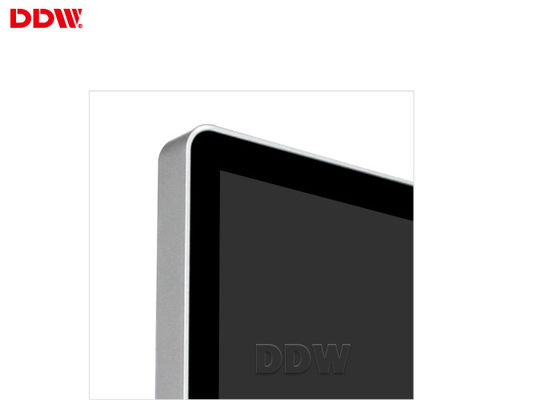 Ayuda Linux de la exhibición de la señalización de 3840 x 2160 84 Digitaces del banco/OS DDW-AD8401SN de Windows Android