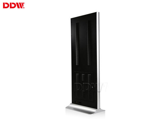 Señalización WLED 1920x1080 de Digitaces del quiosco de la pantalla táctil de Samsung Lcd para el supermercado comercial DDW-AD3201S