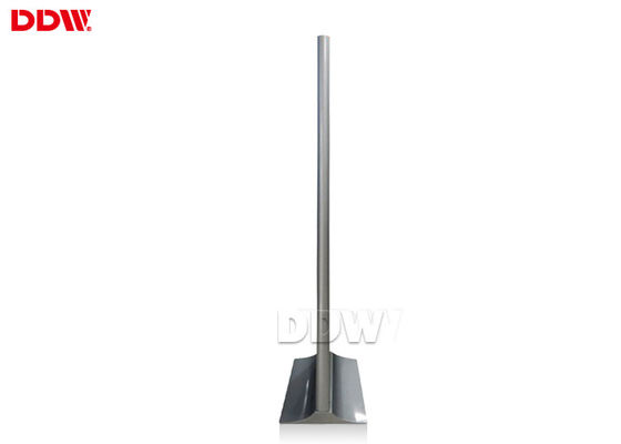 58 inundación del brillo de la pantalla de visualización de la publicidad de la pulgada 3600W Lcd 1920x1080 el 16.7M 2500cd/mxm que coloca DDW-AD5801S