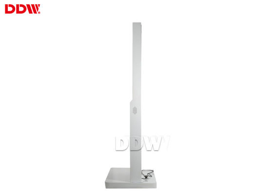 señalización digital sola 55" del soporte del alto brillo de 1920 x 1080 1500 liendres vidrio 3500/1 de AR