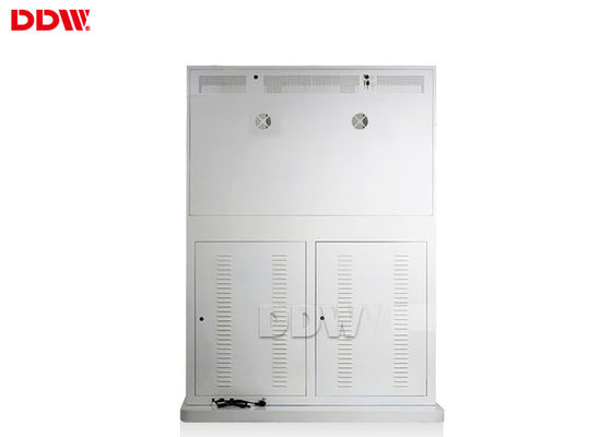 Freeware derecho libre interior 65" del software de la señalización de Digitaces exhibición 500cd/m2 del LCD de DDW-AD6501S