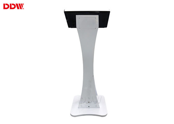 Venta directa de la fábrica piso androide del tacto multi capacitivo tamaño pequeño de 19 pulgadas que coloca el quiosco digital de la pantalla táctil de la señalización