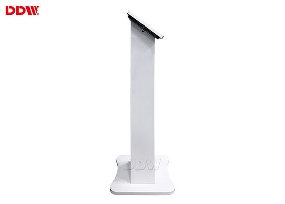 Venta directa de la fábrica piso androide del tacto multi capacitivo tamaño pequeño de 19 pulgadas que coloca el quiosco digital de la pantalla táctil de la señalización