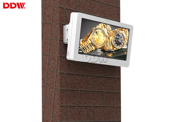Display de publicidad de señalización digital exterior de 32 pulgadas DDW-AD3201SNO Alto brillo