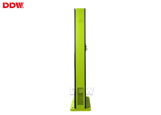 Samsung original 2500 Nits Exterior LCD Totem pantalla táctil Quiosco de señalización digital 55 pulgadas