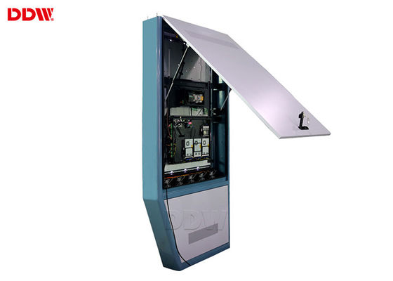 Display electrónico de señalización digital a prueba de polvo de 37 ̊ con tecnología legible a la luz solar