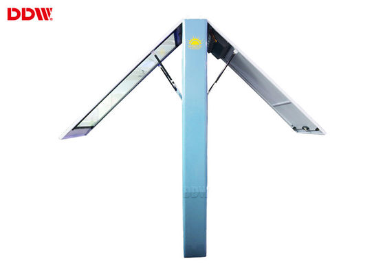 Display electrónico de señalización digital a prueba de polvo de 37 ̊ con tecnología legible a la luz solar