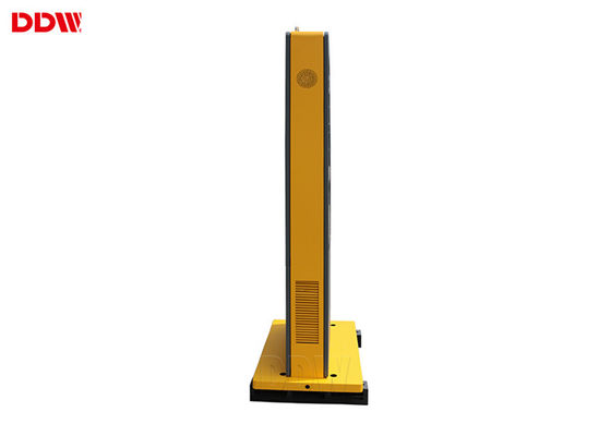 3G inundación - pantalla de anuncios LCD / paneles de publicidad digital con software libre