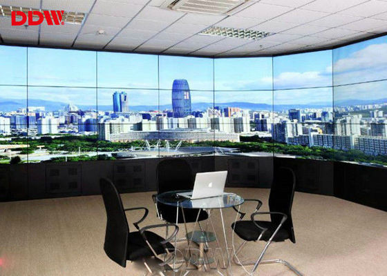pared video 1920 x de 3.5m m Samsung 46 videowall 1080 del centro de operaciones DDW-LW460HN11