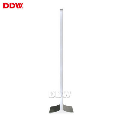 La resolución máxima 1920x1080 libera el ángulo de visión derecho de la señalización de Digitaces del quiosco 178° DDW-AD6501SNT