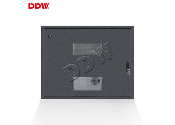 55 pulgadas IP65 Inodoro para el exterior Piso de pie pantalla táctil Quiosco Publicidad pantallas Android 6.1 OS DDW-ADO5501SN