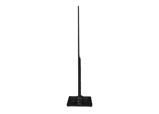 50" quiosco derecho libre grande que hace publicidad de la pantalla táctil del formato de la señalización de Digitaces para el centro de la supervisión de seguridad