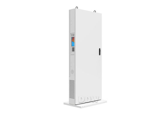 55" señalización DDW-AD5501SNO de Digitaces de la publicidad de IP65 1500cd LCD