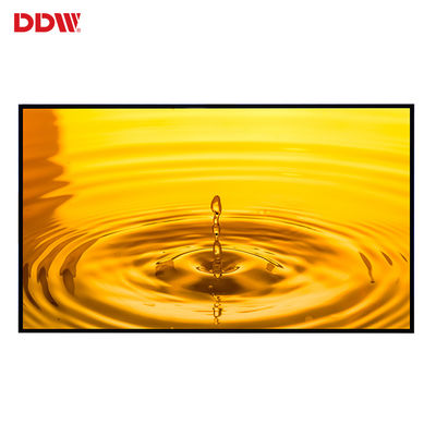 el bisel 2500cd/m2 1920x1080 de 8.8m m coloca solamente la señalización de Digitaces