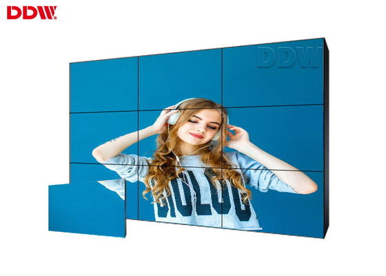 Pared video modular del milímetro DDW LCD del diseño 1,7 para el alto contraste de Home Theater