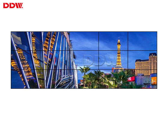 Pared video comercial del panel de Samsung para las instalaciones/el centro públicos de la demostración