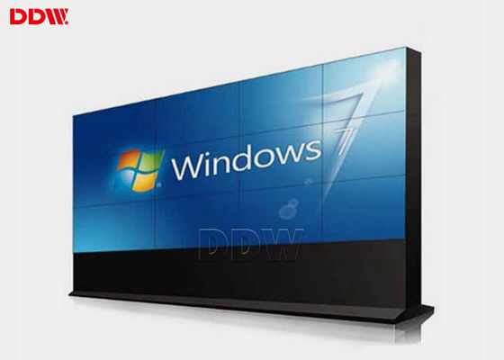 Pared video comercial del alto brillo para la publicidad del centro comercial