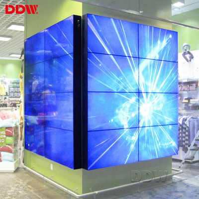 Pared video comercial del panel original de LG fácil dirigir e instalar