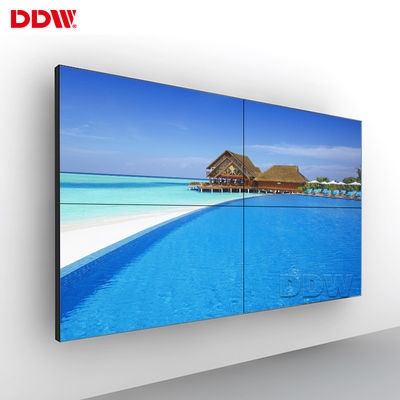 Pared de Rich Color Multi Display Video, 46 16:9 video de la exhibición de pared