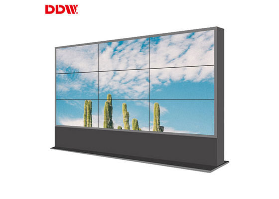 El DCR MEGA video de la exhibición de pared del LCD del funcionamiento estable pone en contraste 10.000 K