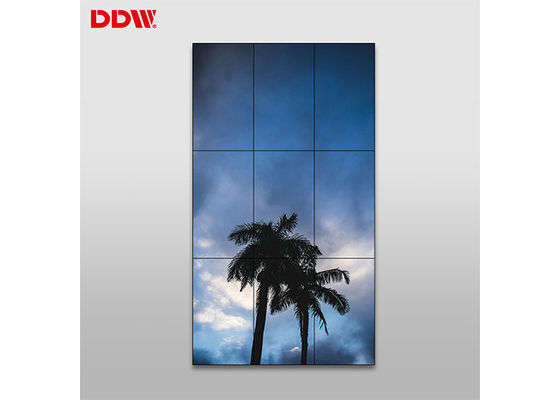 Exhibición de pared video del LCD del diseño modular para la conferencia de la sala de control del CCTV